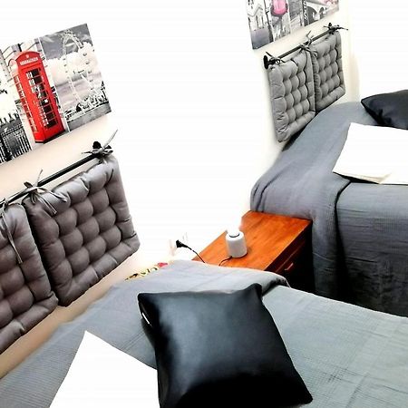 Hotel Centro Campi Bisenzio Buitenkant foto