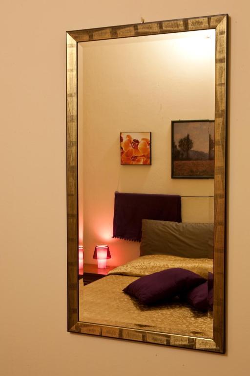 Hotel Centro Campi Bisenzio Kamer foto