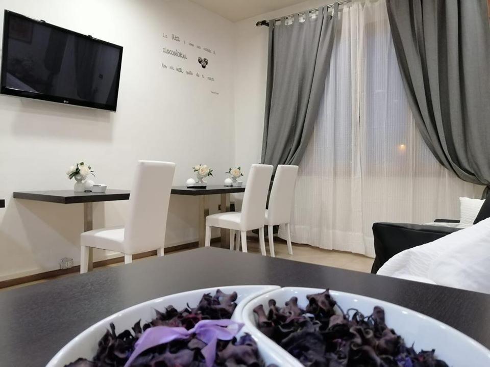 Hotel Centro Campi Bisenzio Buitenkant foto