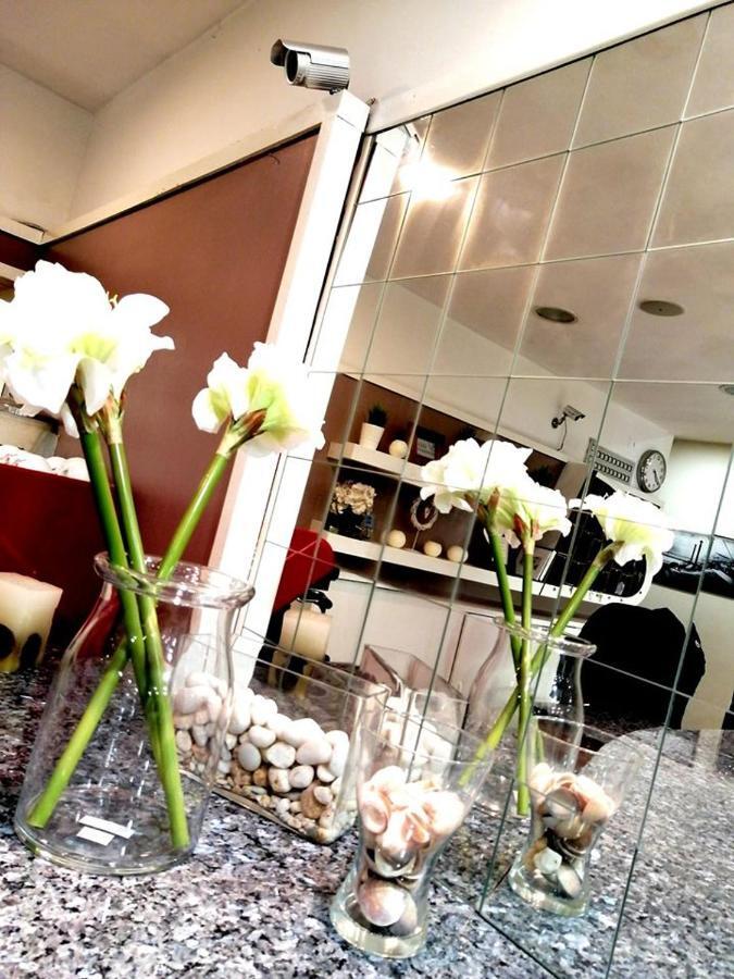 Hotel Centro Campi Bisenzio Buitenkant foto