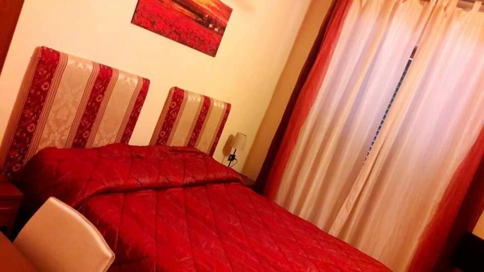 Hotel Centro Campi Bisenzio Buitenkant foto