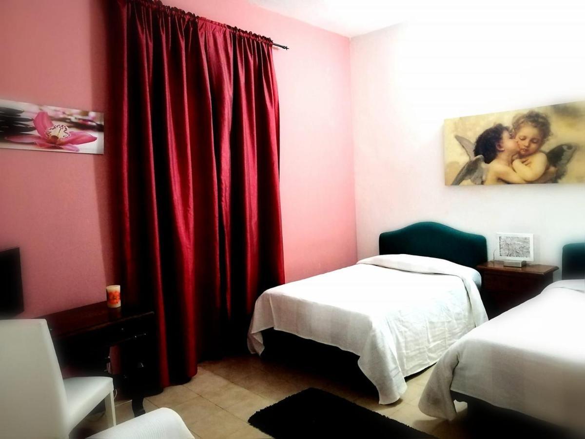 Hotel Centro Campi Bisenzio Buitenkant foto