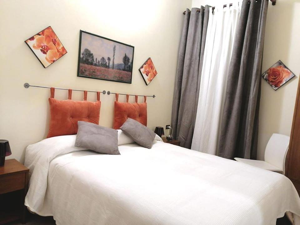 Hotel Centro Campi Bisenzio Buitenkant foto