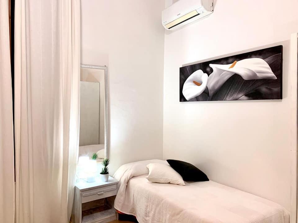 Hotel Centro Campi Bisenzio Buitenkant foto