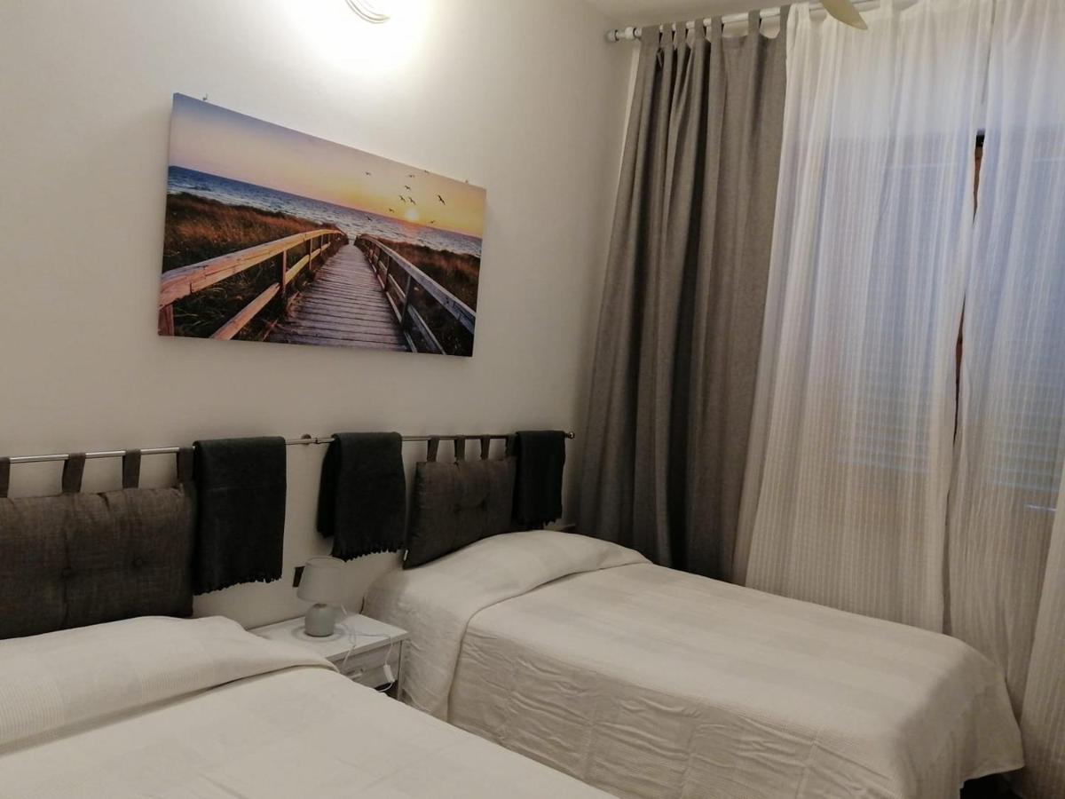 Hotel Centro Campi Bisenzio Buitenkant foto